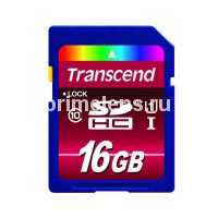 Transcend TS16GSDHC10U1 Transcend TS16GSDHC10U1